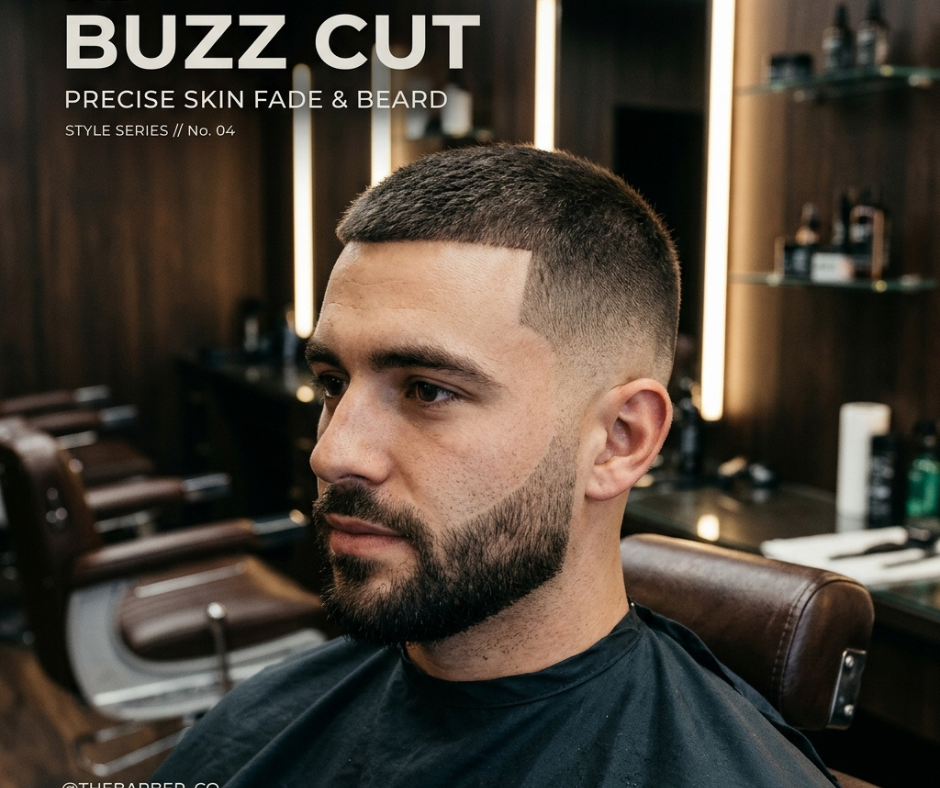 buzz-cut