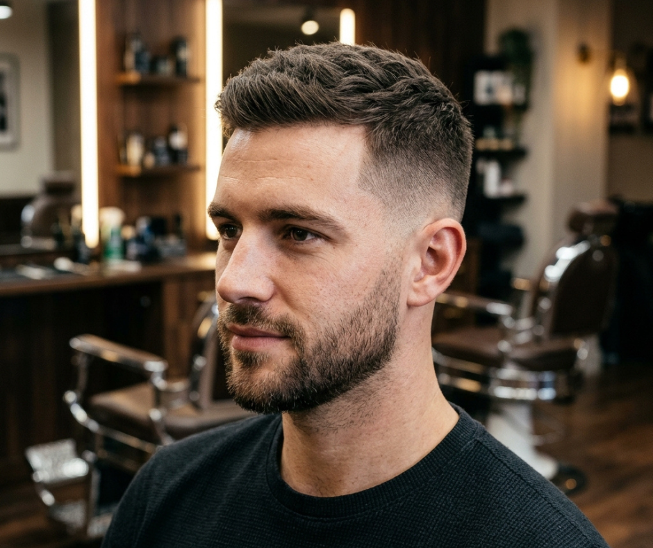 crew-cut