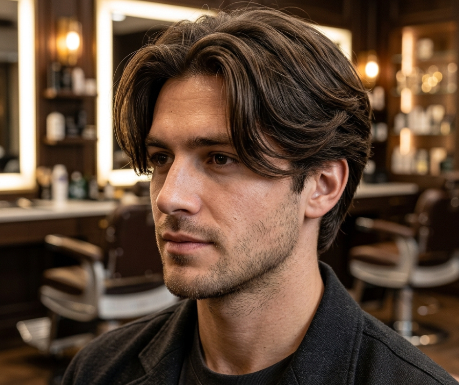 curtain-hairstyle-for-men