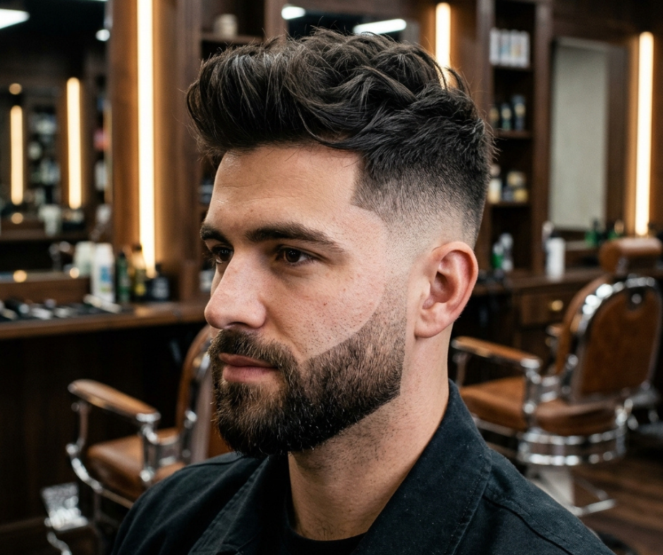 high-fade-haircut