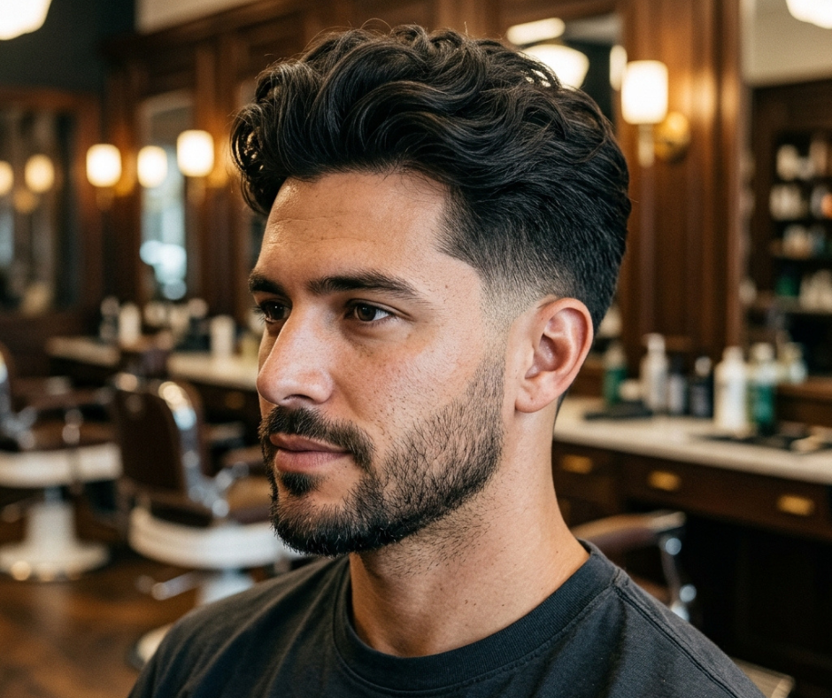 low-taper-fade