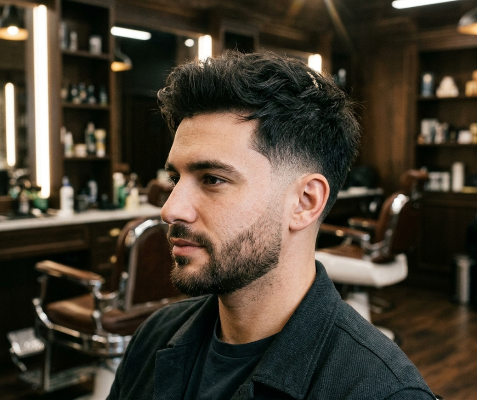 low-taper-fade