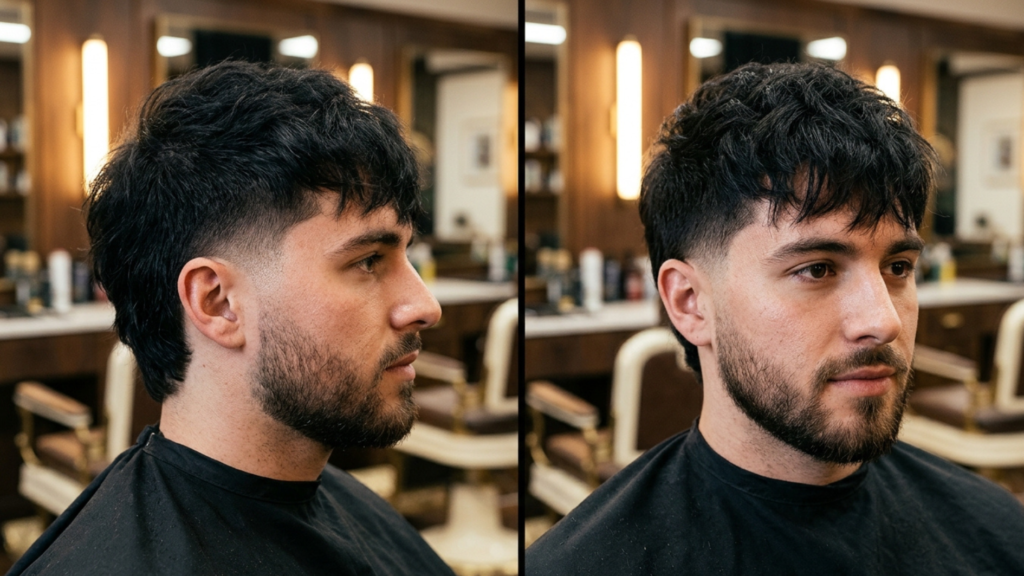 mid-taper-fade