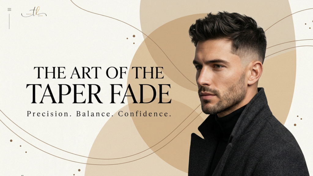 what-is-a-taper-fade
